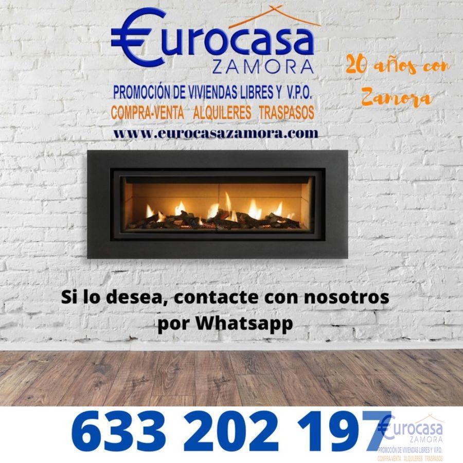 For sale of flat in Zamora