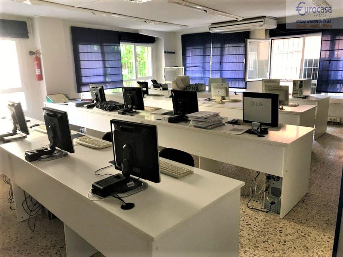 Venta de oficina en Zamora