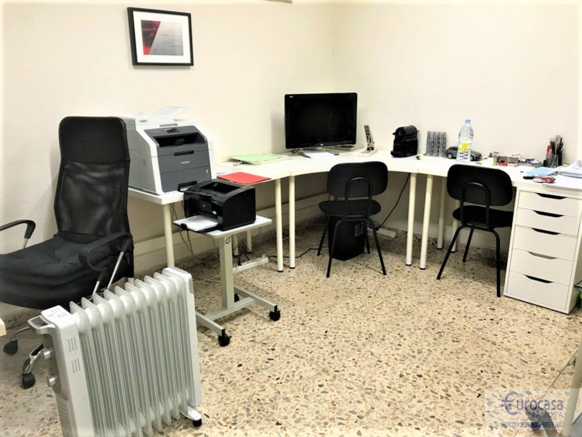 Venta de oficina en Zamora