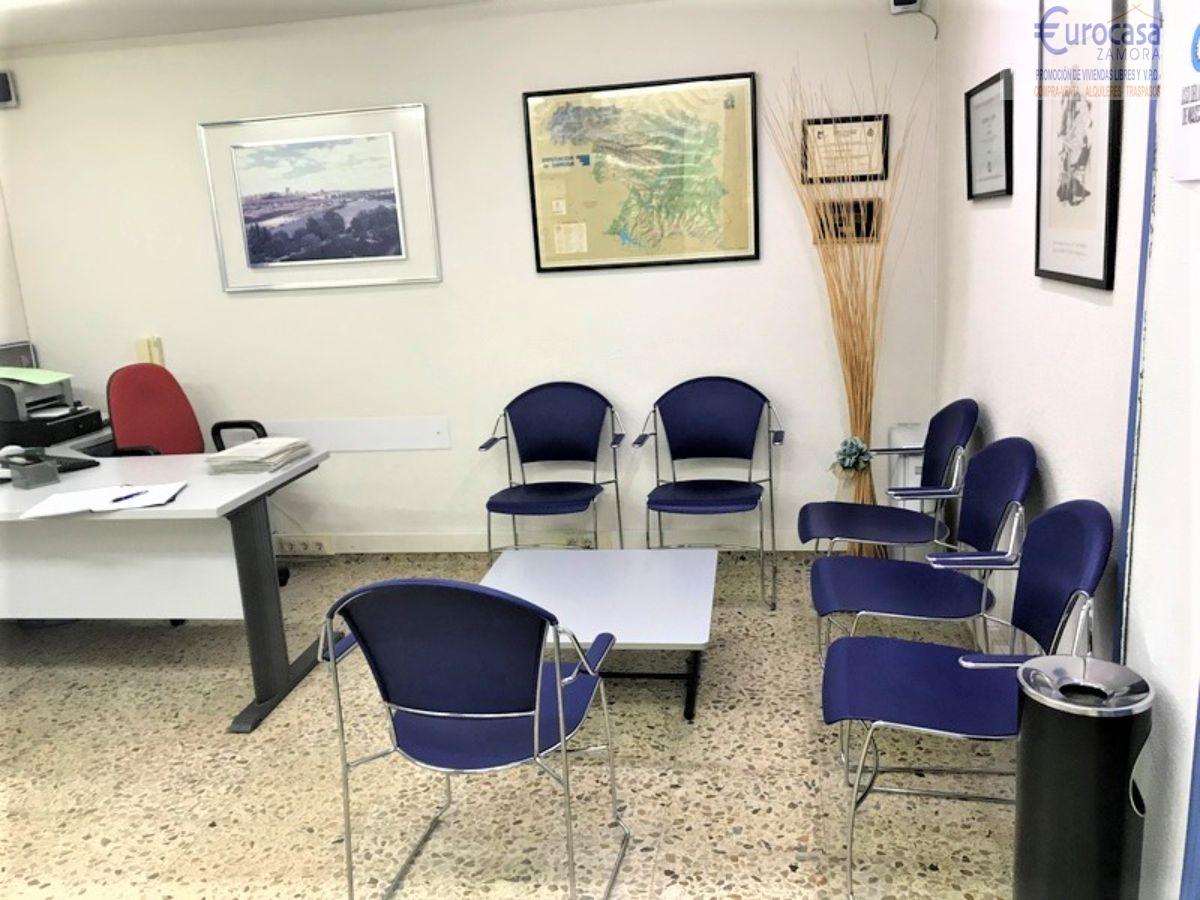 Venta de oficina en Zamora