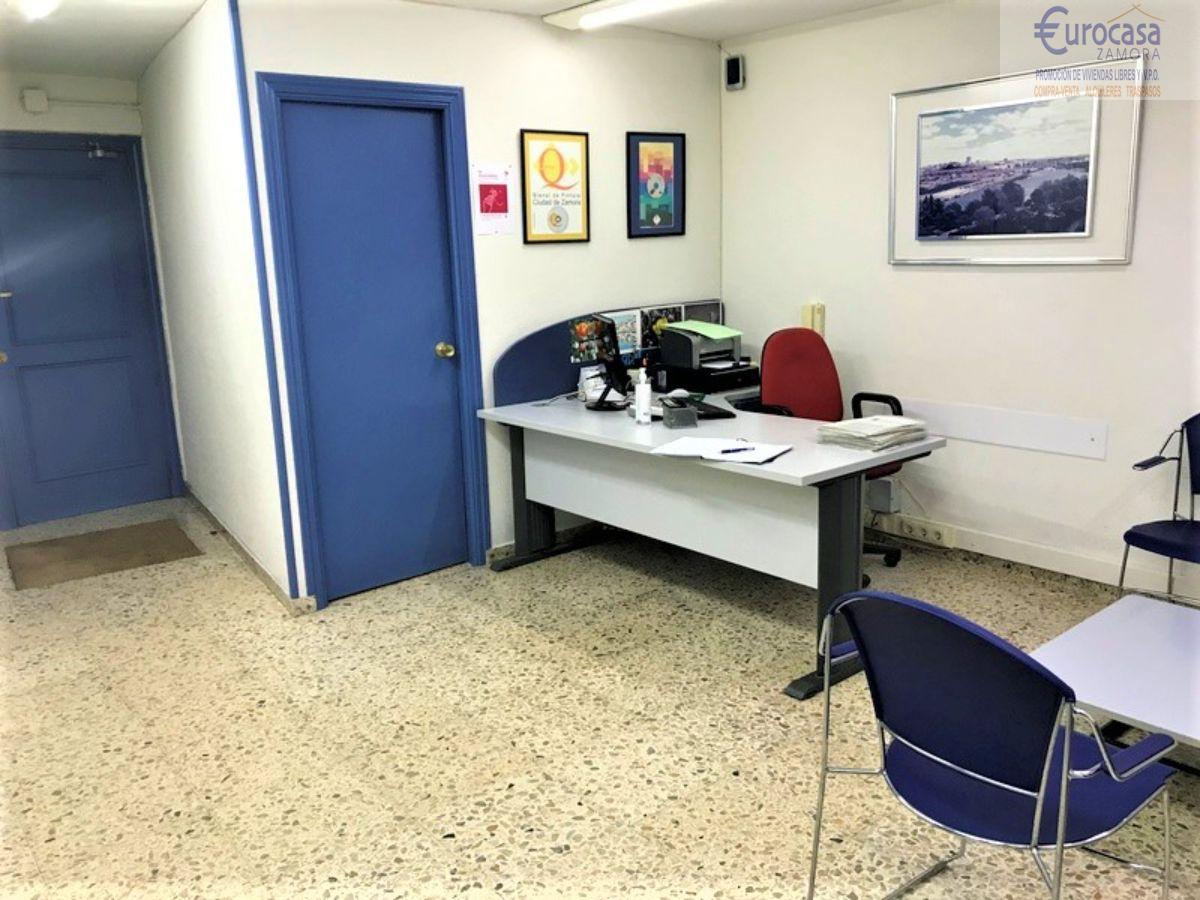 Venta de oficina en Zamora