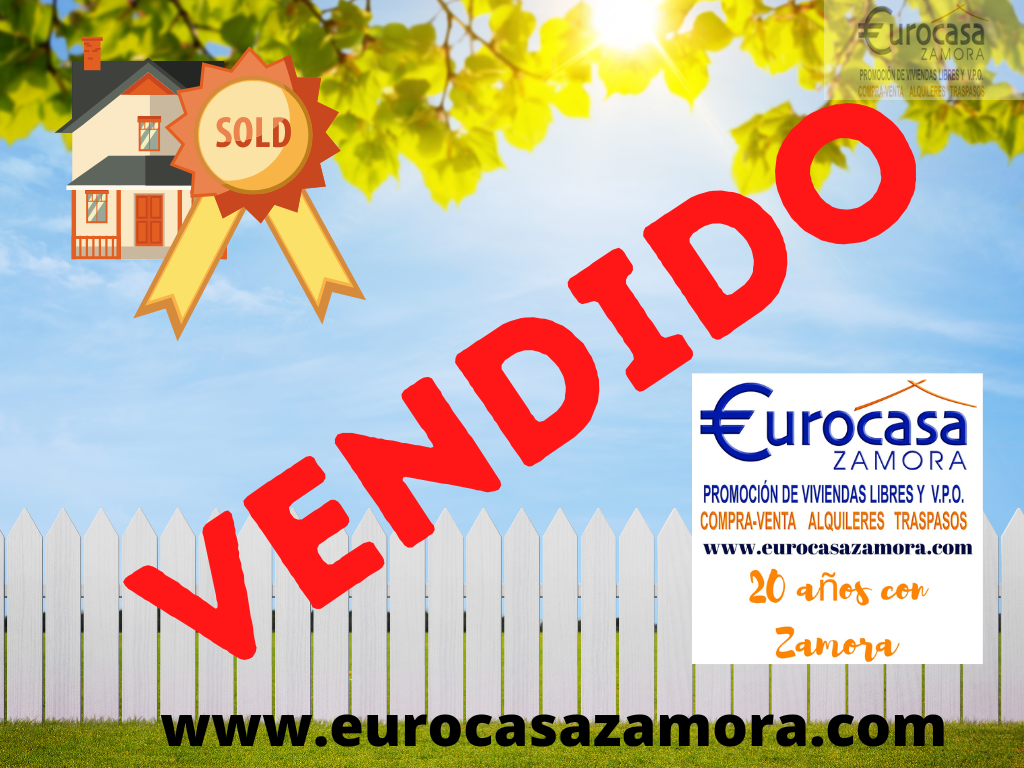 For sale of house in Villaralbo