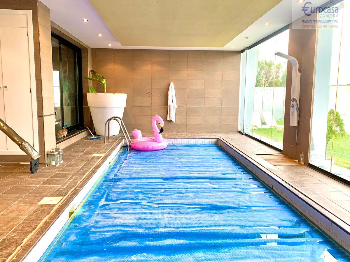 For sale of chalet in Moraleja del Vino