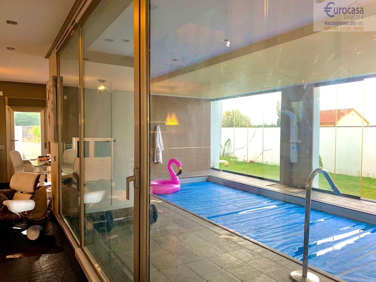For sale of chalet in Moraleja del Vino