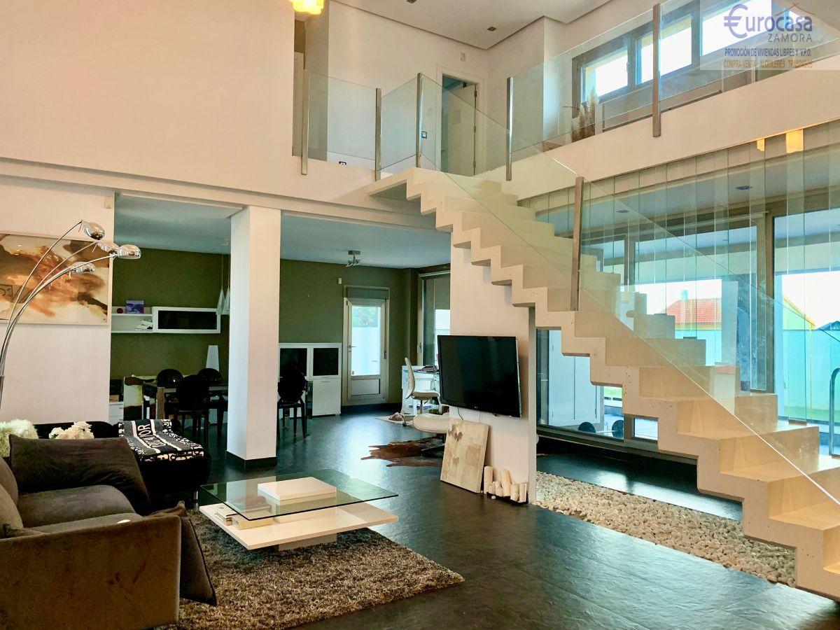 For sale of chalet in Moraleja del Vino