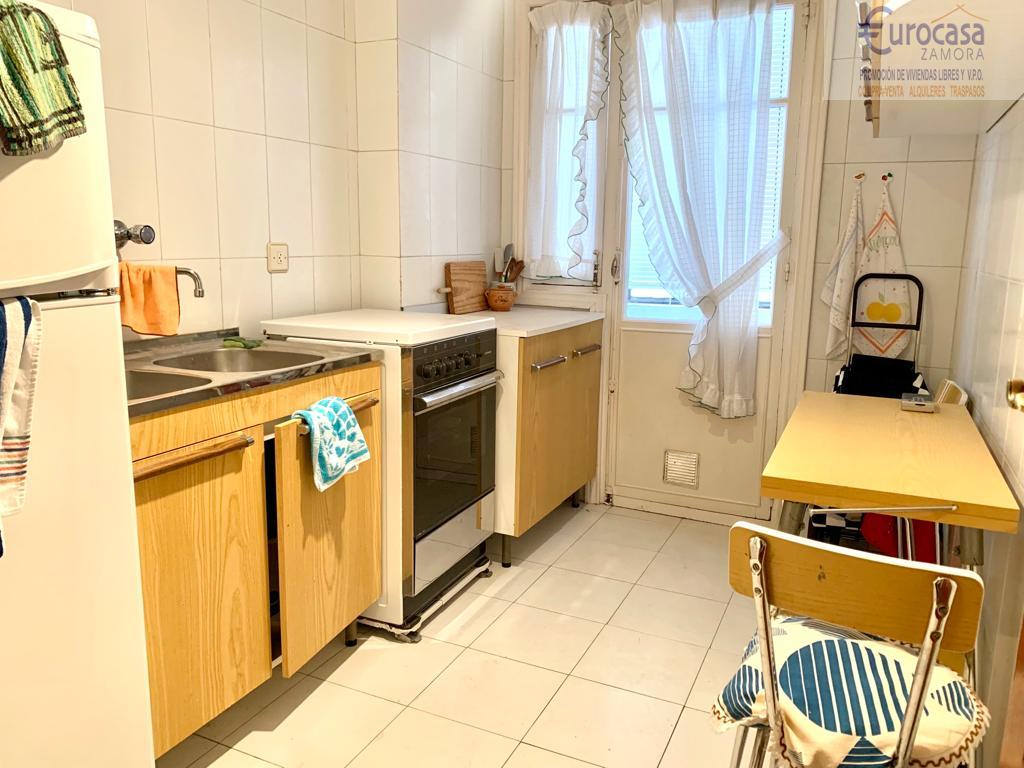 For sale of flat in Zamora