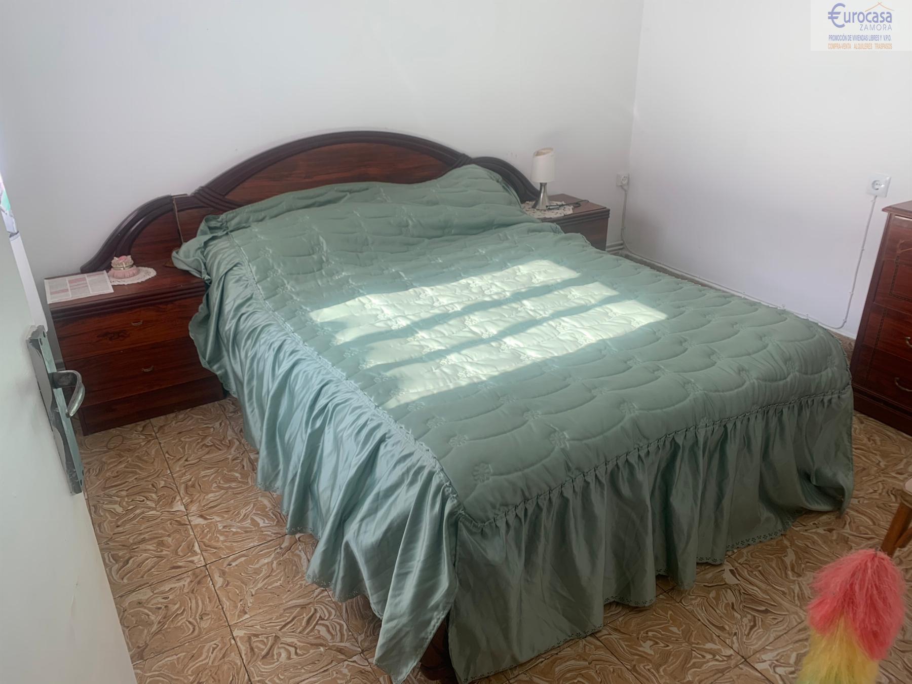 For sale of flat in Zamora