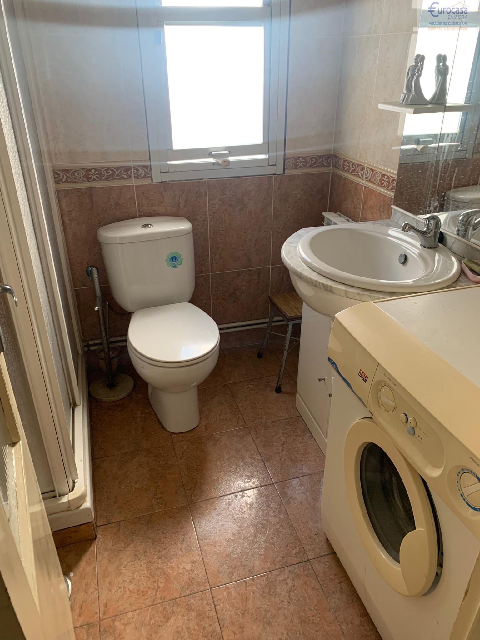 For sale of flat in Zamora