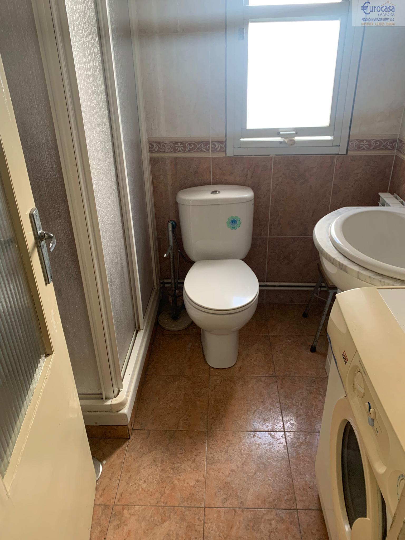 For sale of flat in Zamora