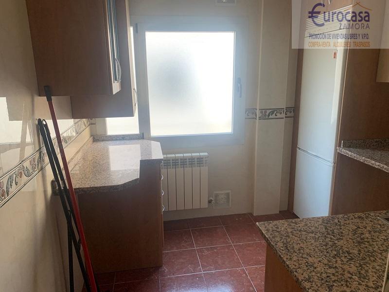 For sale of flat in Zamora
