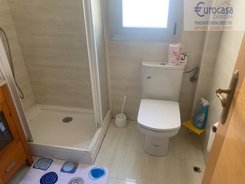 For sale of flat in Zamora