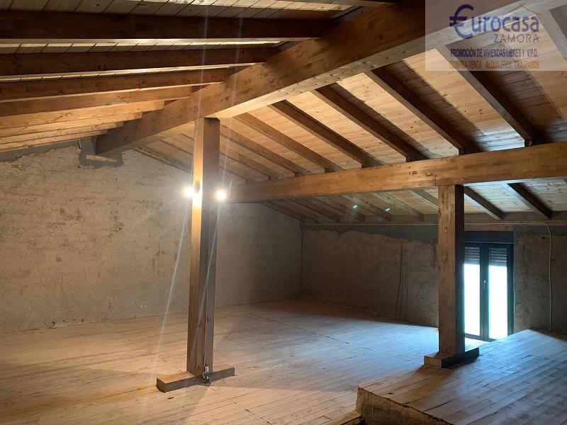 Venta de casa en Zamora Venta de casa en Zamora