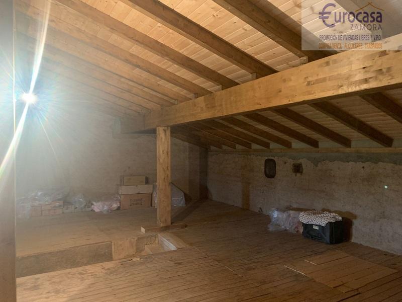 Venta de casa en Zamora Venta de casa en Zamora