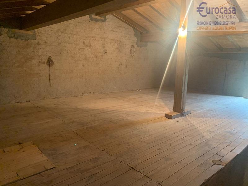 Venta de casa en Zamora Venta de casa en Zamora