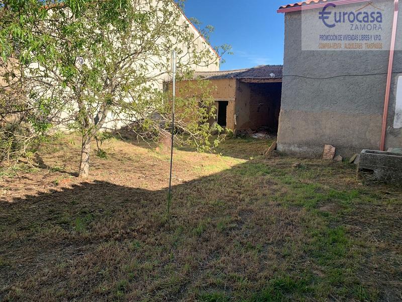 Venta de casa en Zamora Venta de casa en Zamora