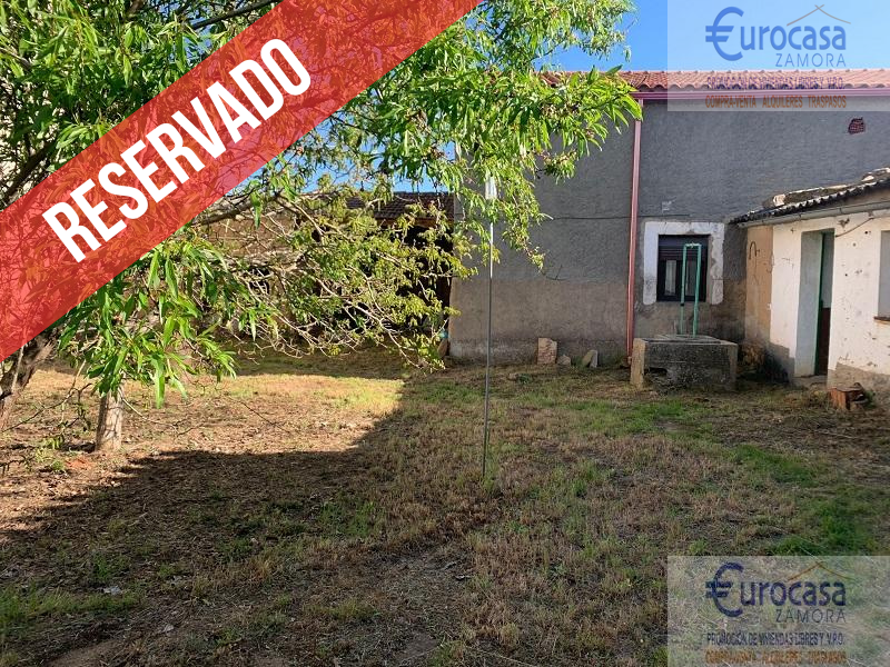 Venta de casa en Zamora