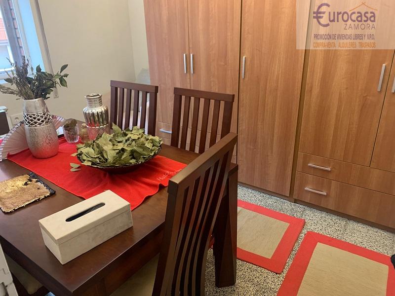 For sale of flat in Zamora