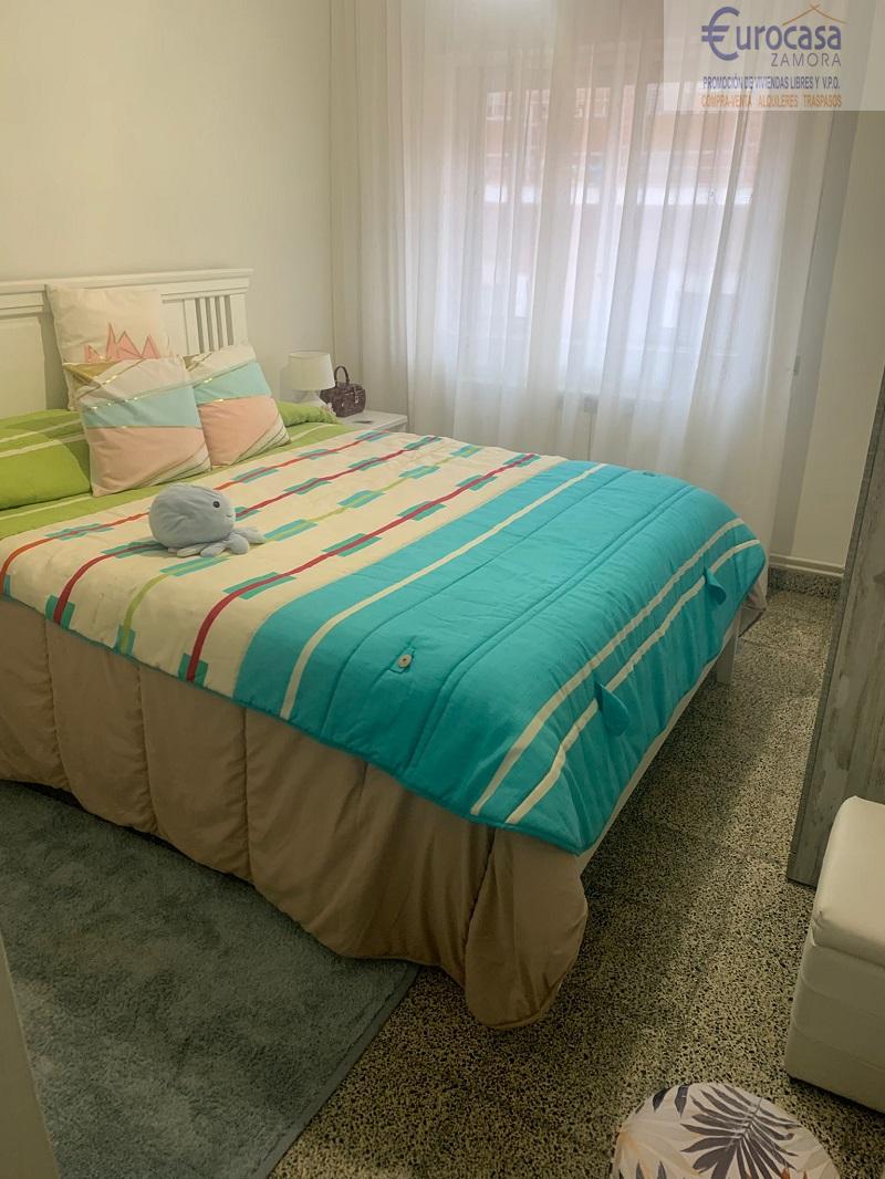 For sale of flat in Zamora
