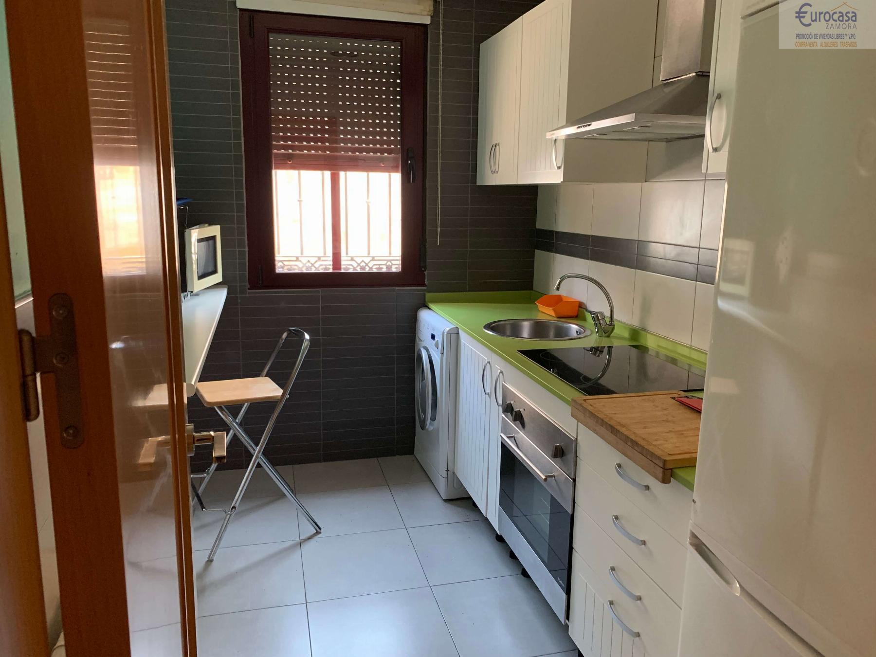 For sale of house in Zamora