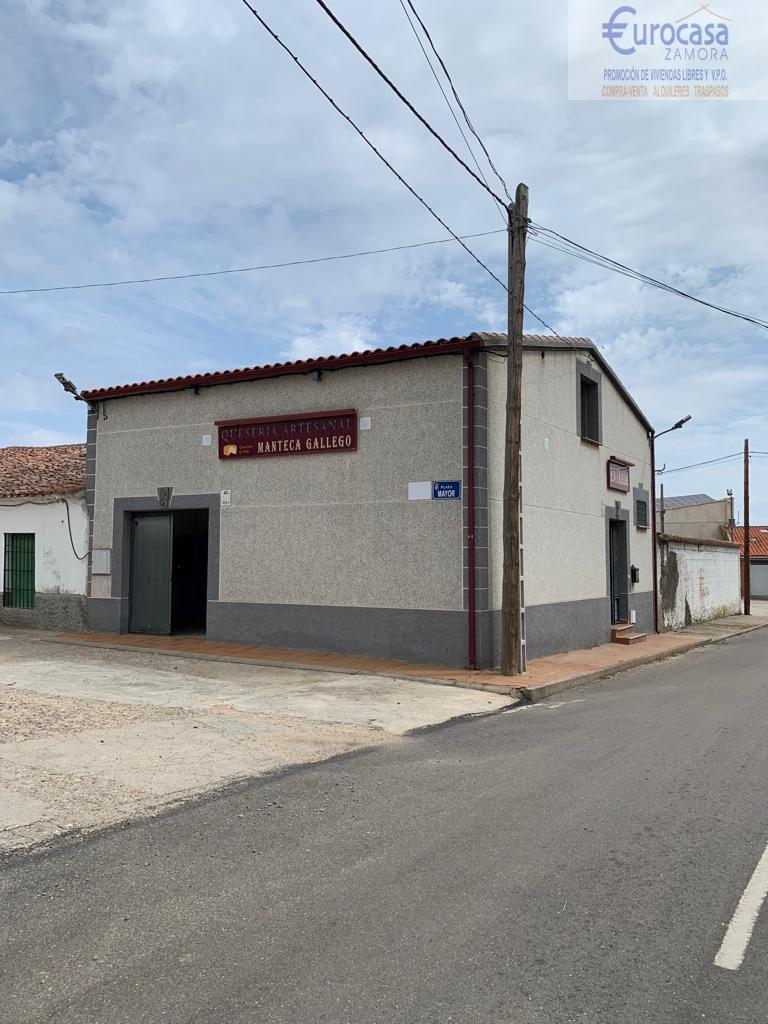 Nave en venta en Bamba, Moraleja del Vino