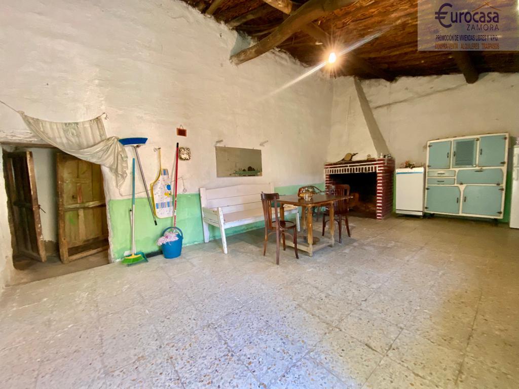 Venta de casa en Zamora