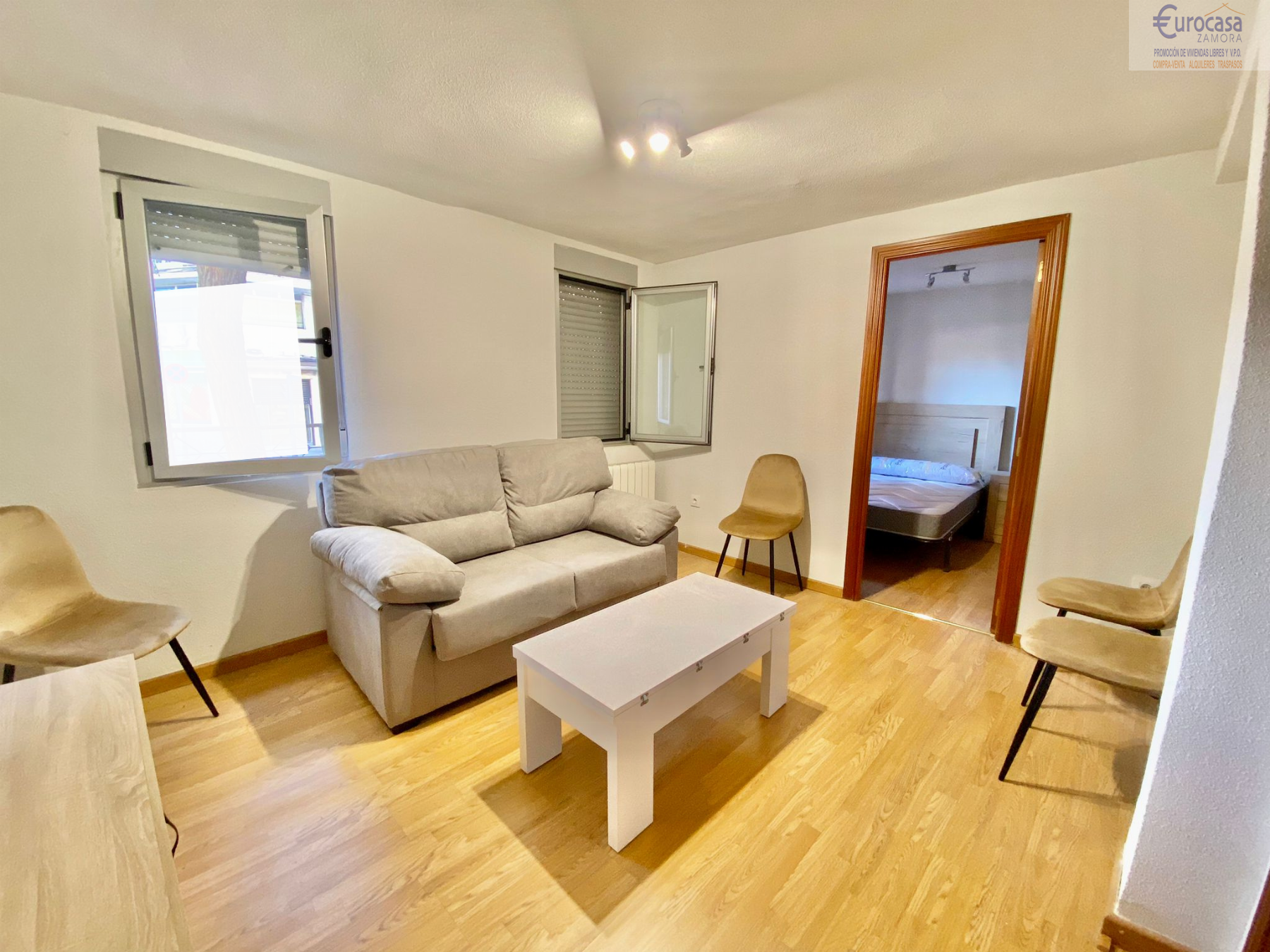 Piso en venta en san jose obrero, Zamora