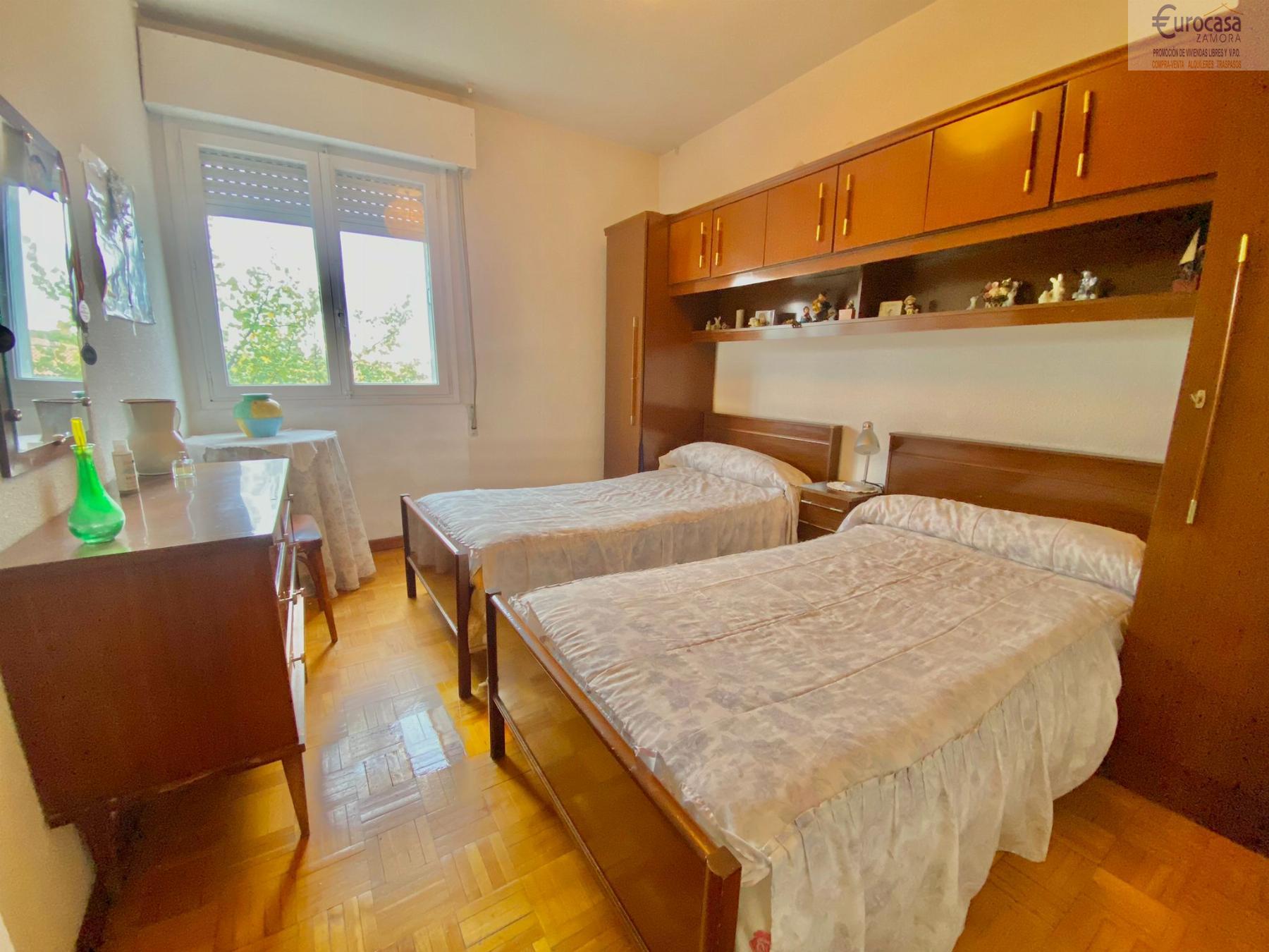 For sale of flat in Zamora