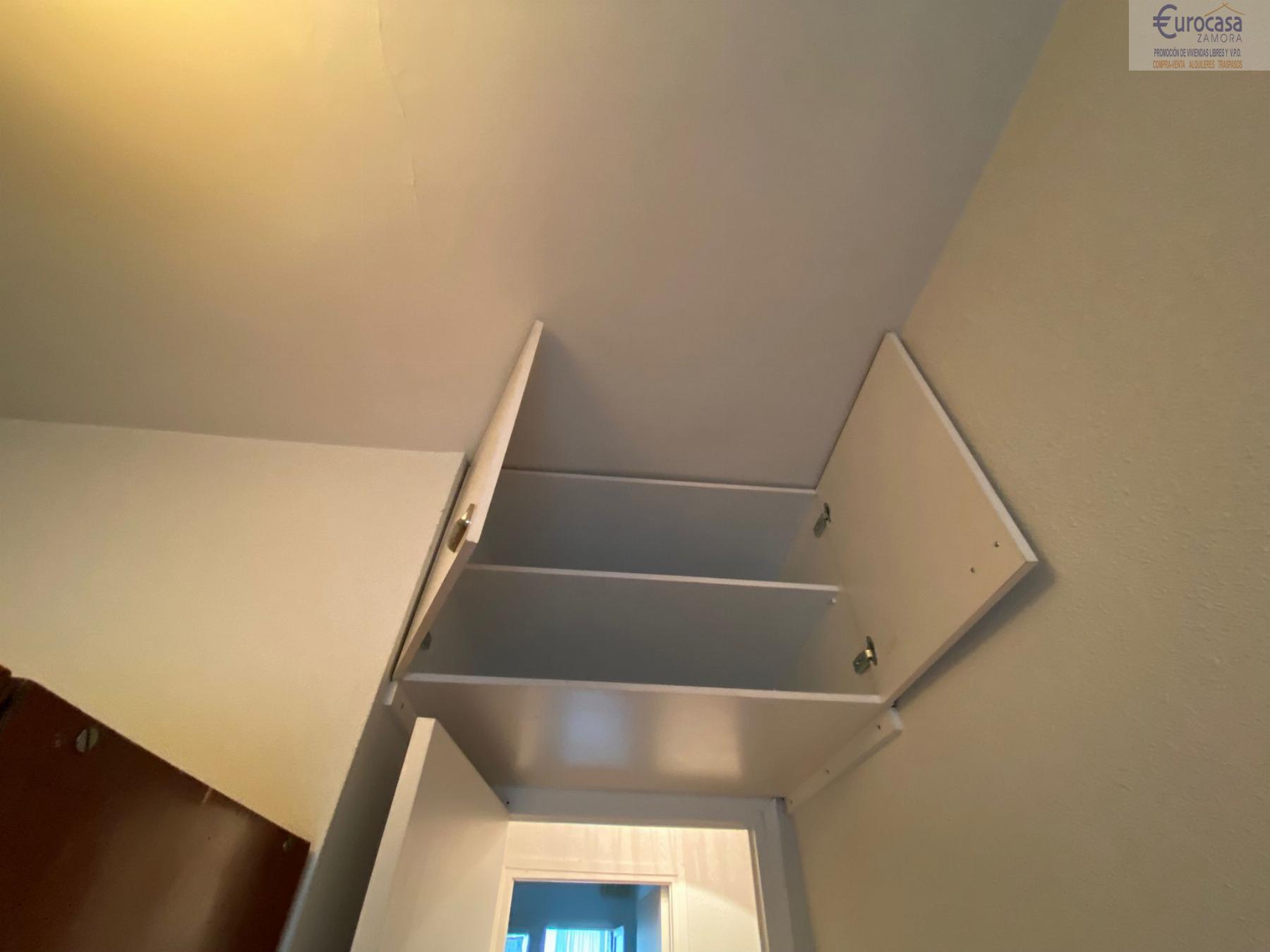 For sale of flat in Zamora