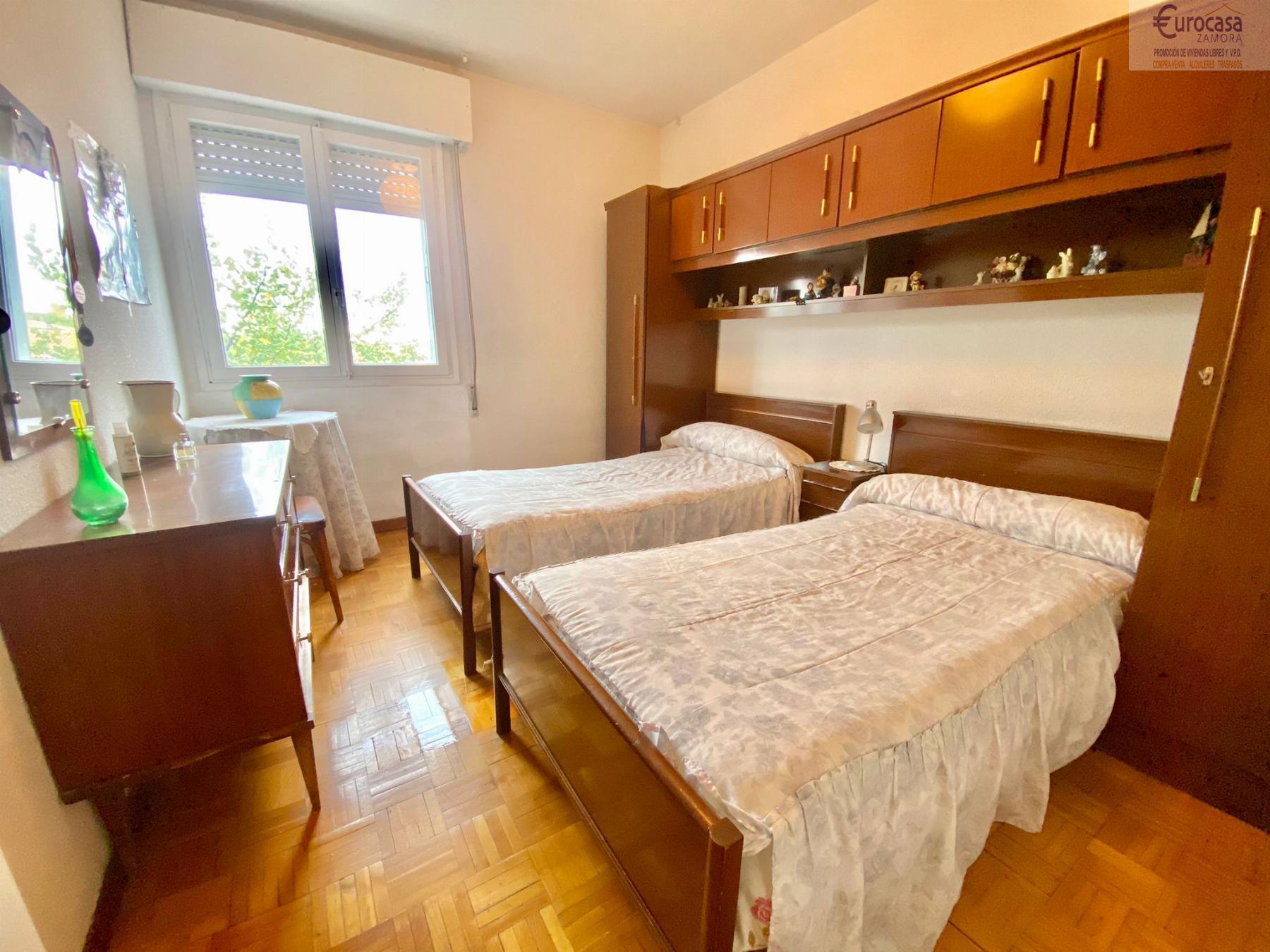 For sale of flat in Zamora