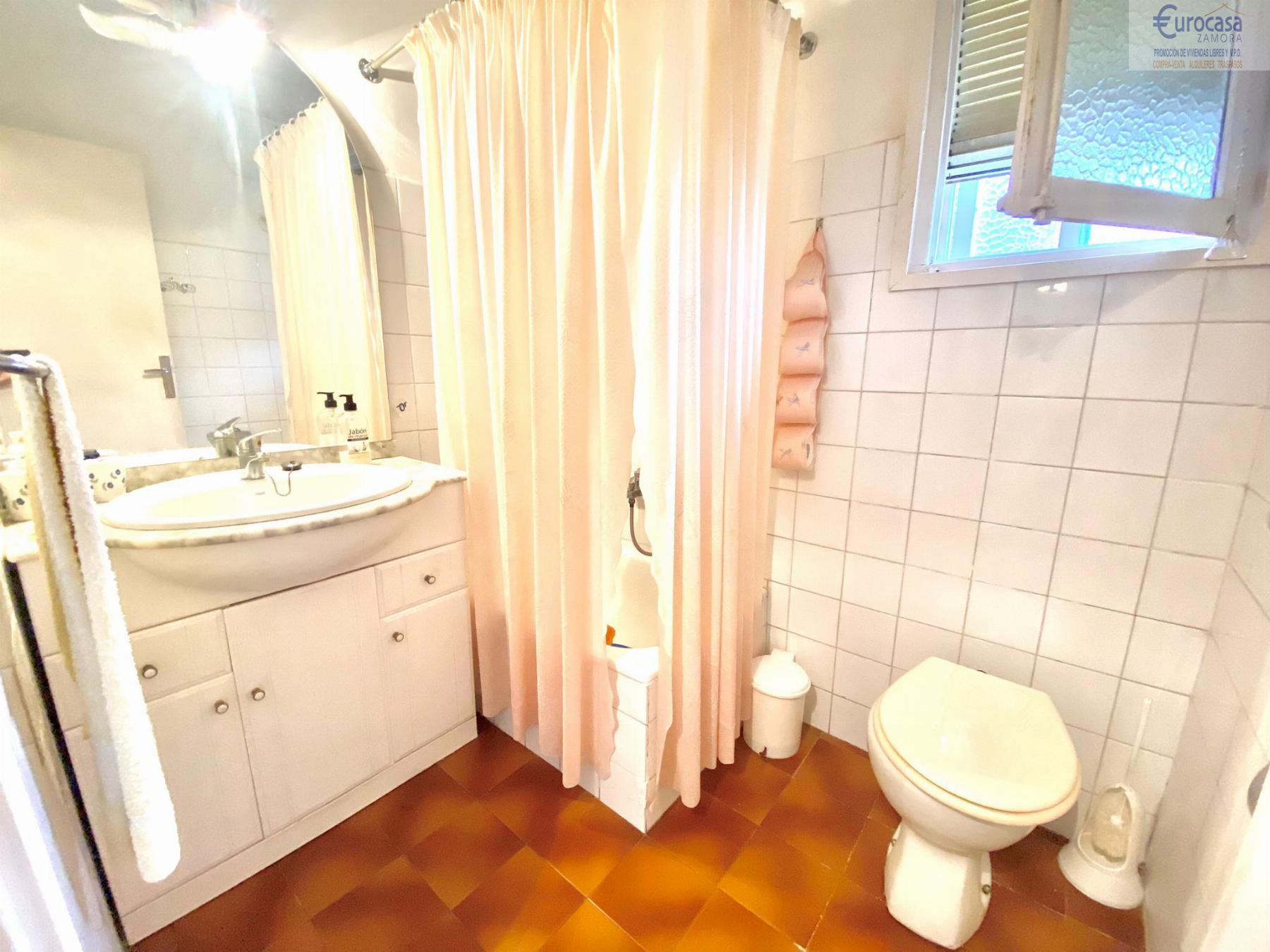 For sale of flat in Zamora