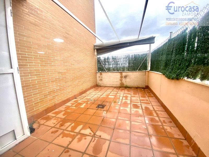 Venta de chalet en Zamora