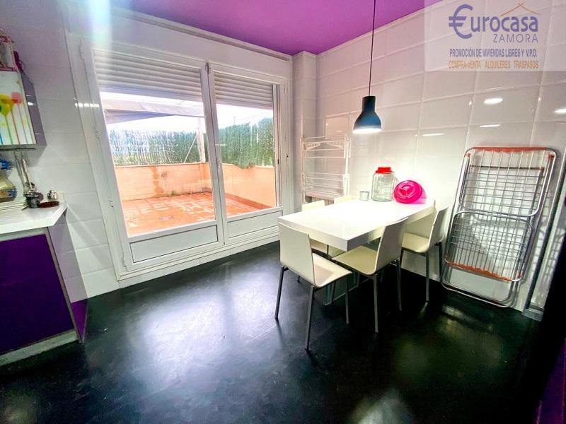 Venta de chalet en Zamora