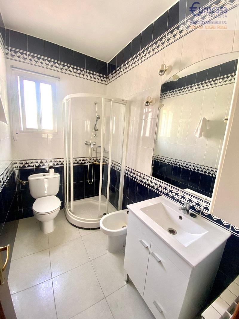 For sale of flat in Zamora