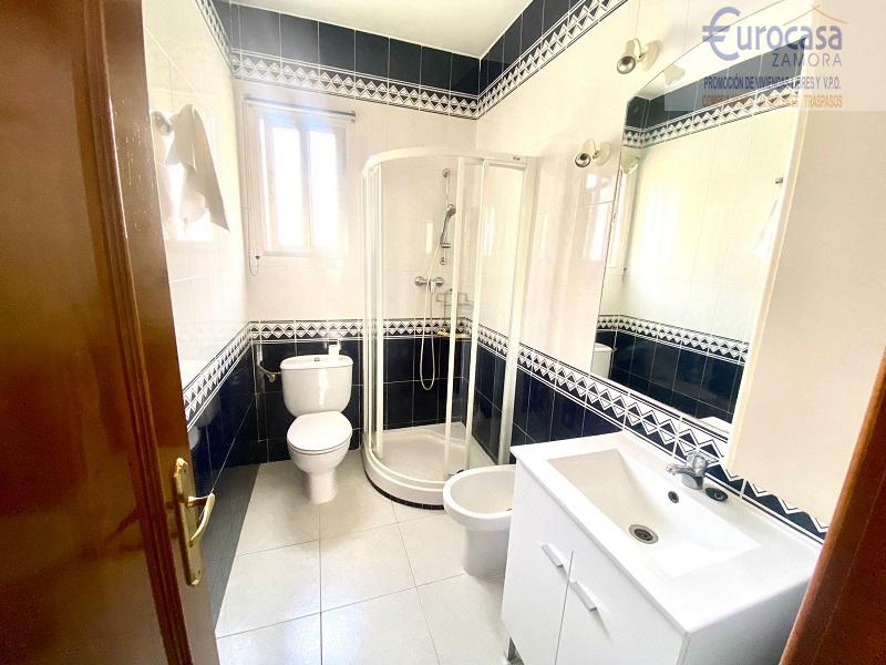 For sale of flat in Zamora