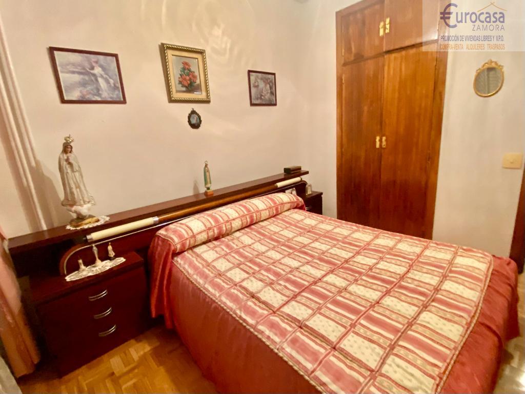 For sale of flat in Zamora