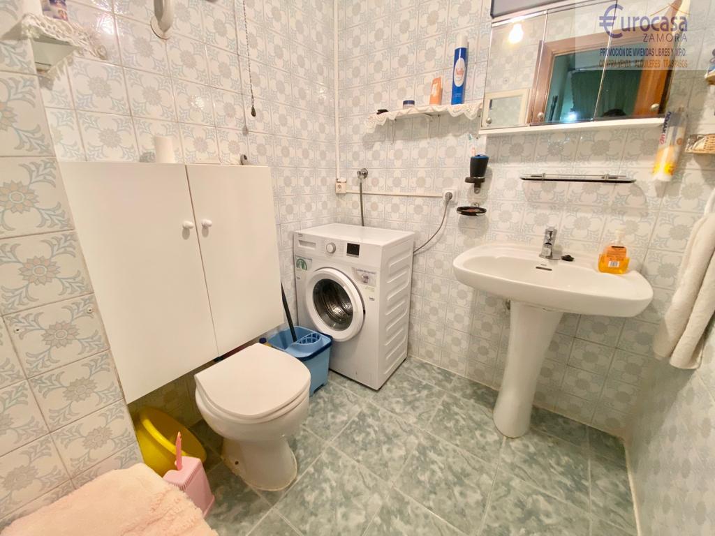 For sale of flat in Zamora