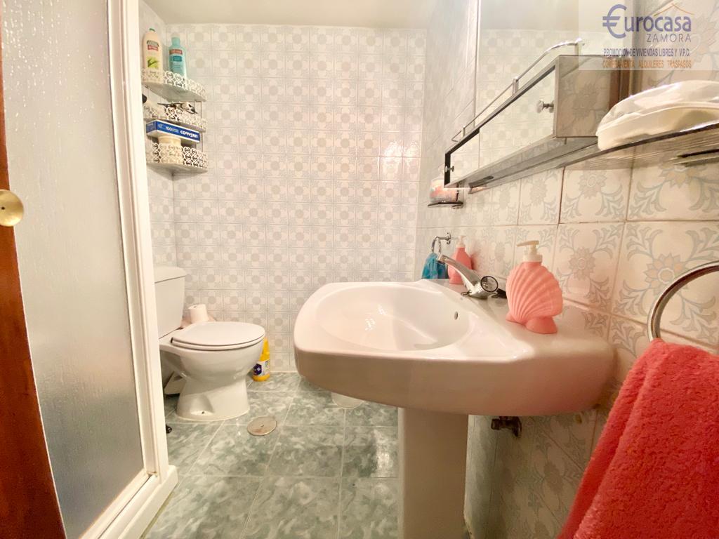 For sale of flat in Zamora