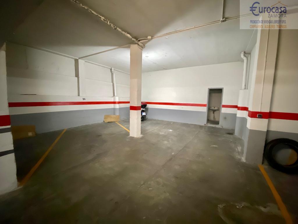 For sale of flat in Zamora
