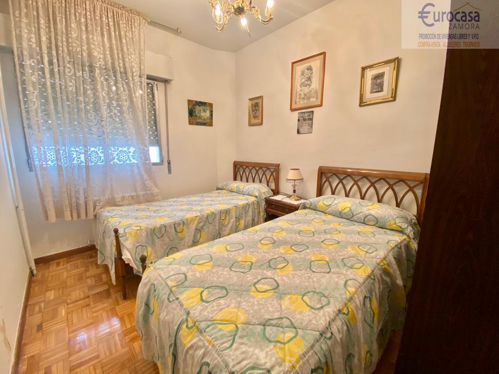 For sale of flat in Zamora