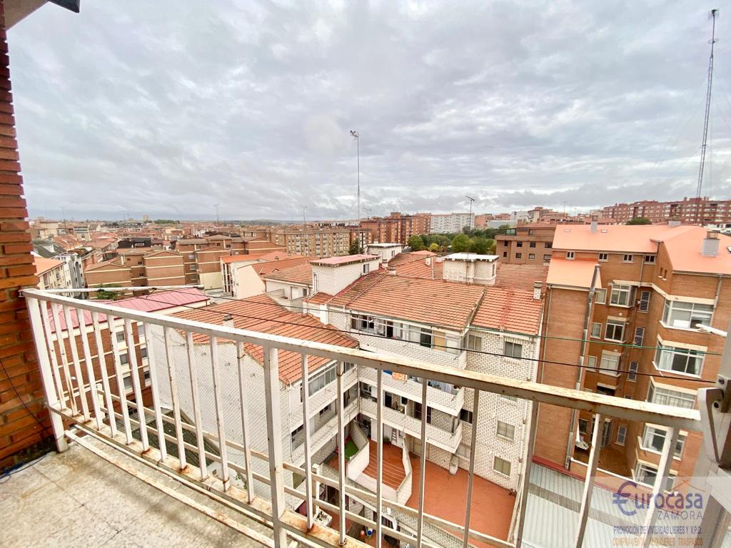 Venta de piso en Zamora
