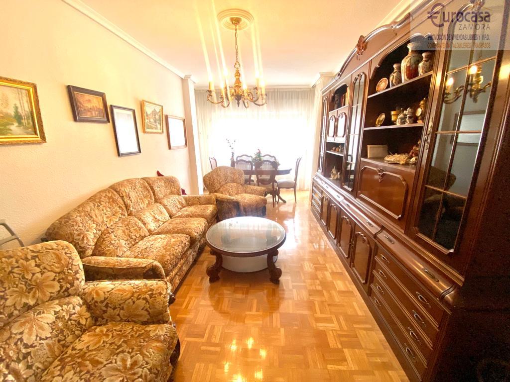Piso en venta en centro, Zamora
