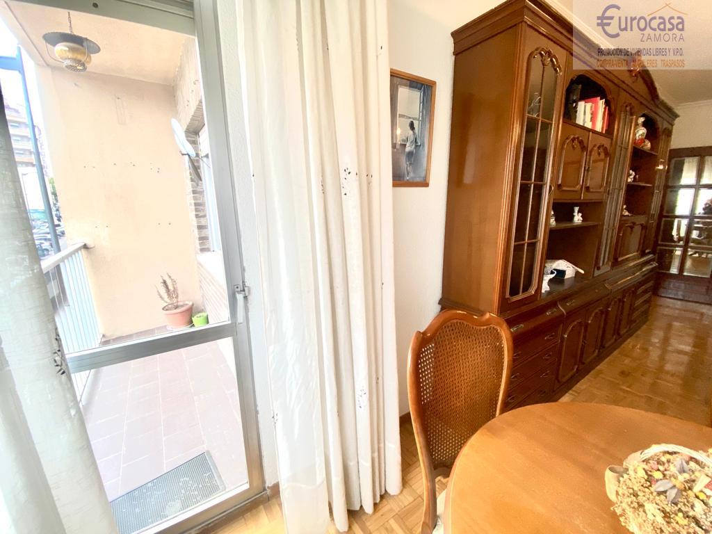 For sale of flat in Zamora