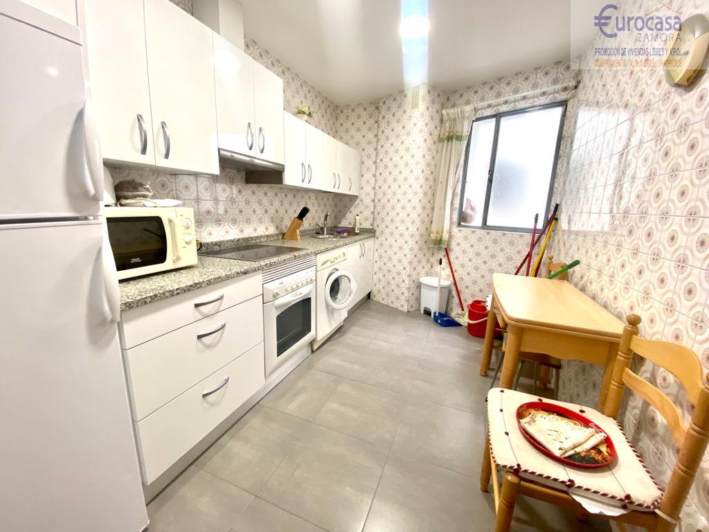 For sale of flat in Zamora