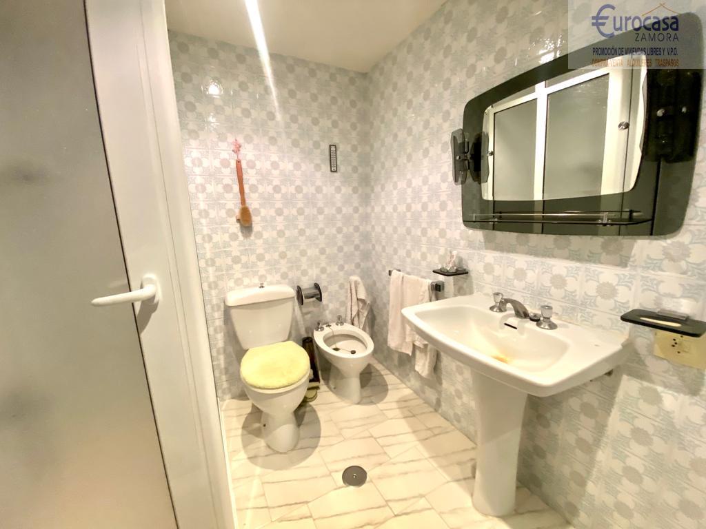 For sale of flat in Zamora