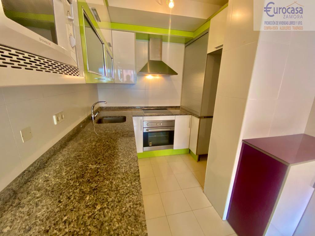 Venta de apartamento en Zamora