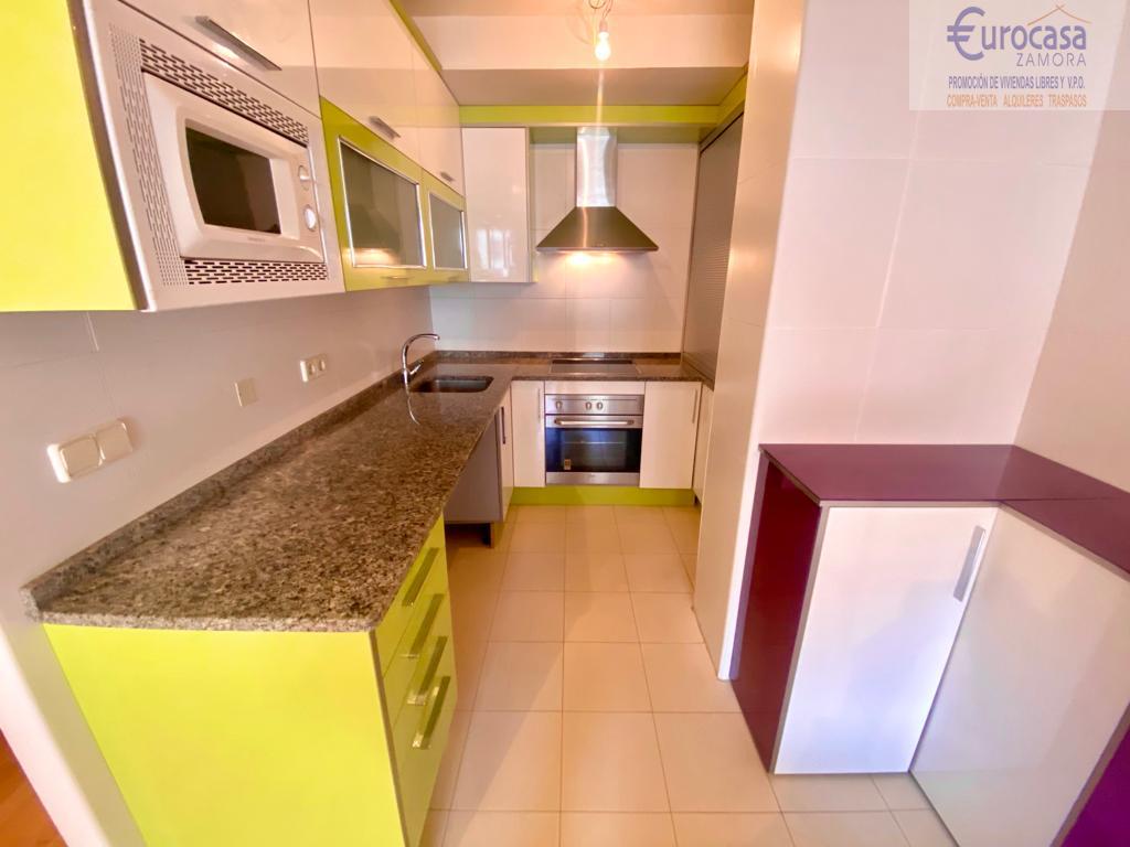 For sale of apartment in Zamora