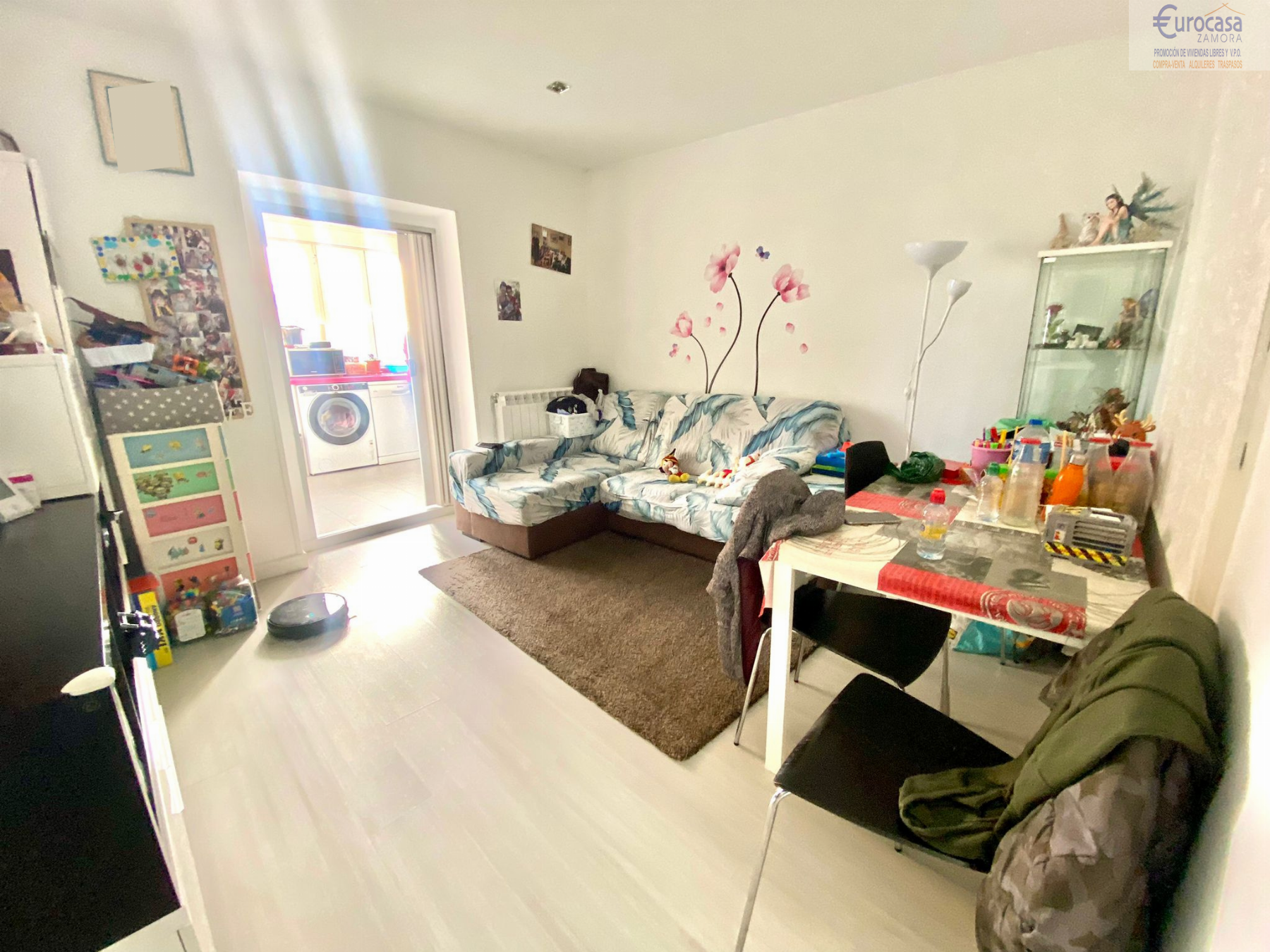 For sale of flat in Zamora