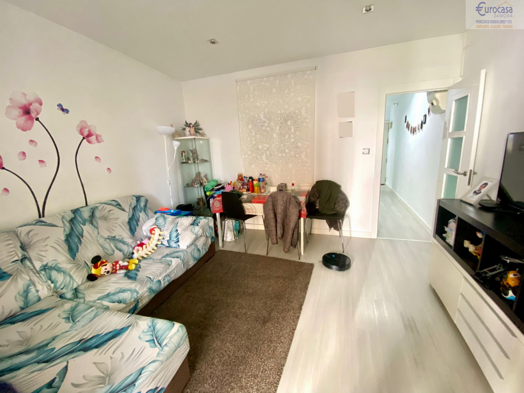 For sale of flat in Zamora