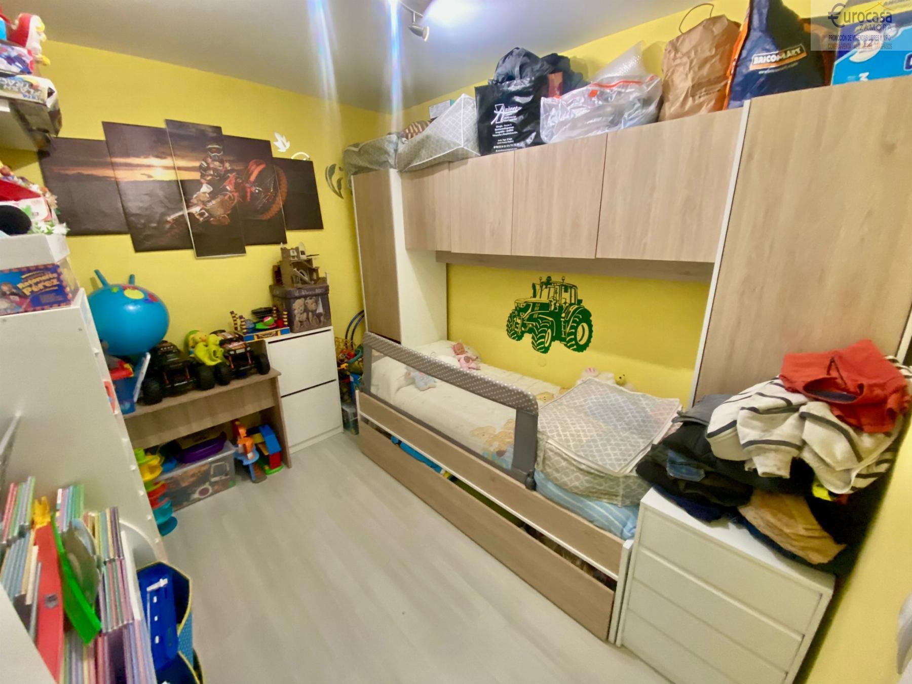 For sale of flat in Zamora