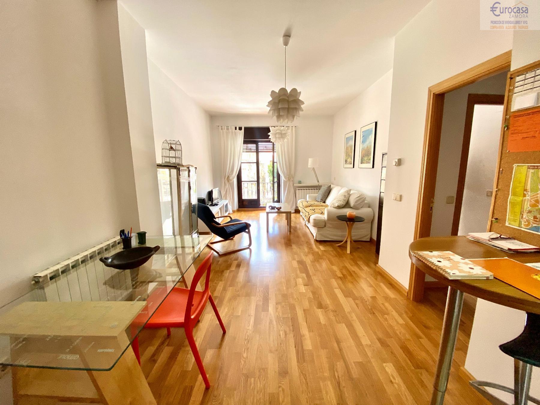 For sale of apartment in Zamora